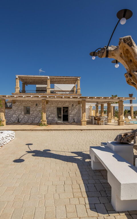 Villa Ametista: Extérieur, Extérieurs
