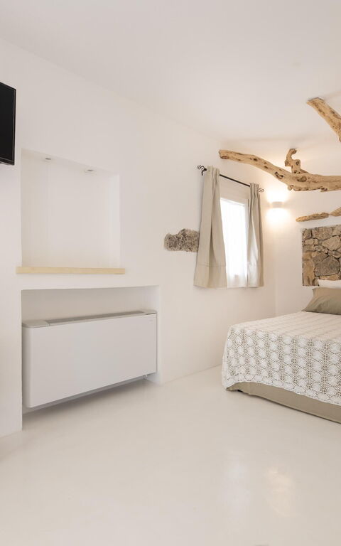 Villa Ametista: chambre à coucher