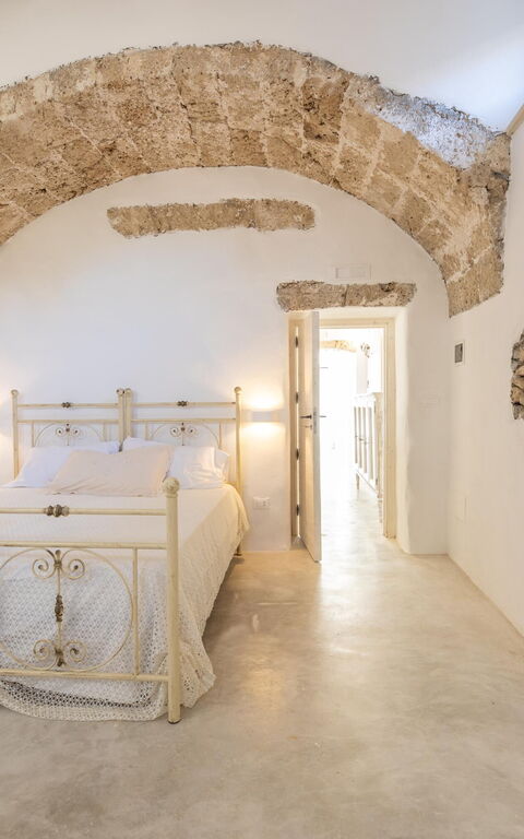 Villa Ametista: chambre à coucher
