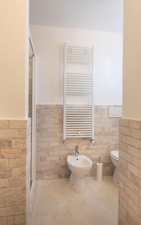 Villa Ametista: Salle de bain