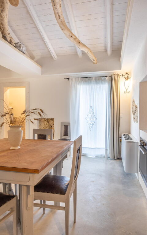Villa Ametista: Cuisine, Salle à manger