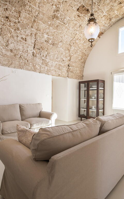 Villa Ametista: Salon