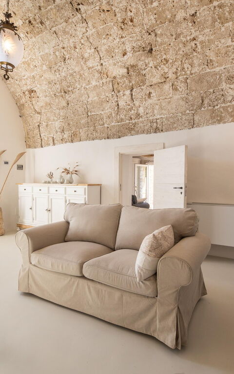 Villa Ametista: Salon
