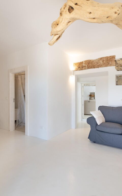 Villa Ametista: chambre à coucher
