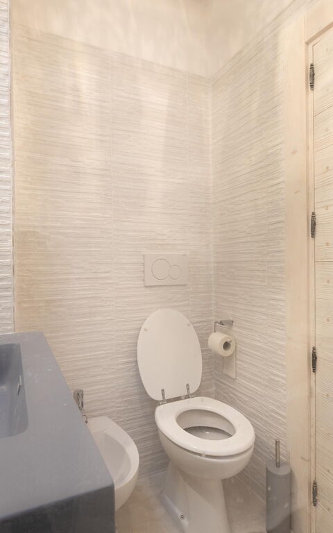 Villa Ametista: Salle de bain