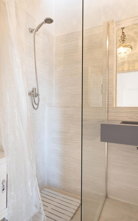 Villa Ametista: Salle de bain