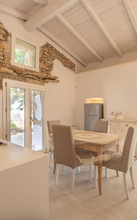 Villa Ametista: Salle à manger
