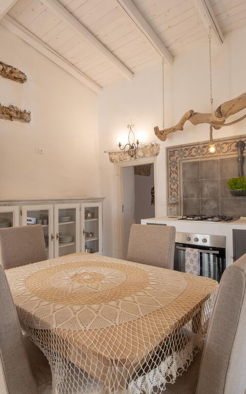 Villa Ametista: Cuisine, Salle à manger