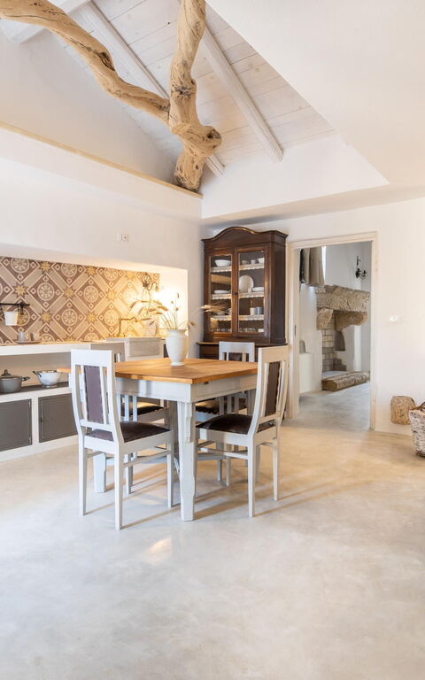 Villa Ametista: Cuisine, Salle à manger