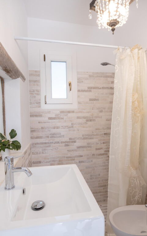 Villa Ametista: Salle de bain