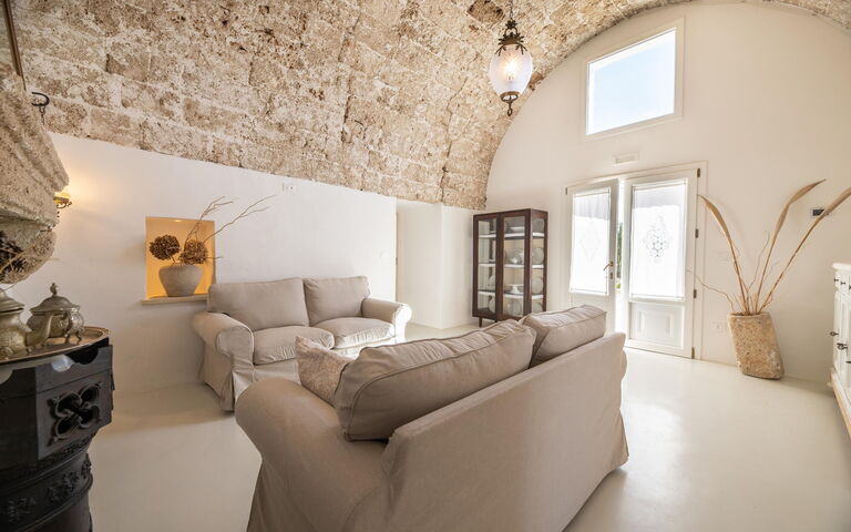 Villa Ametista: Salon