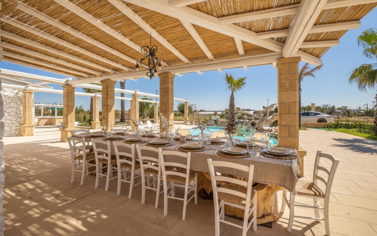 Villa Ametista: Balcon / Terrasse / Patio, bassin, Extérieur, Extérieurs