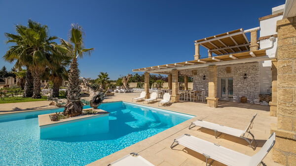 Villa Ametista: bassin, Extérieur, Extérieurs