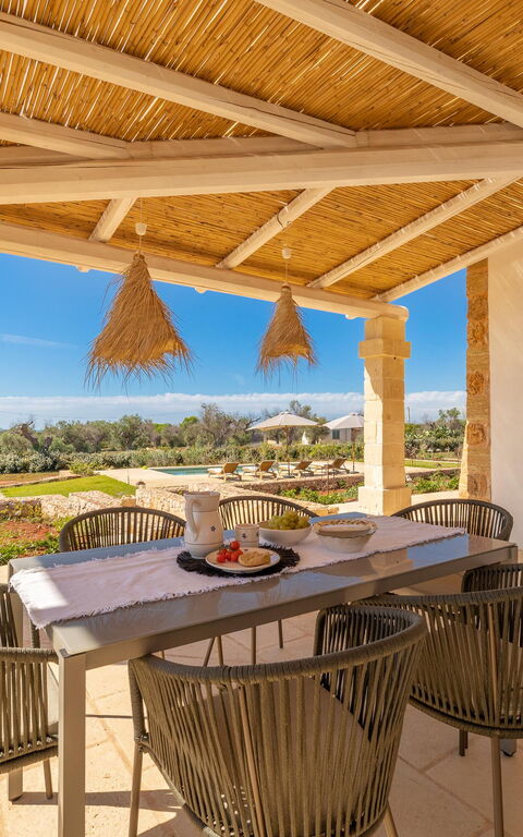 Villa del Cedro: Balcon / Terrasse / Patio, Extérieur, Extérieurs