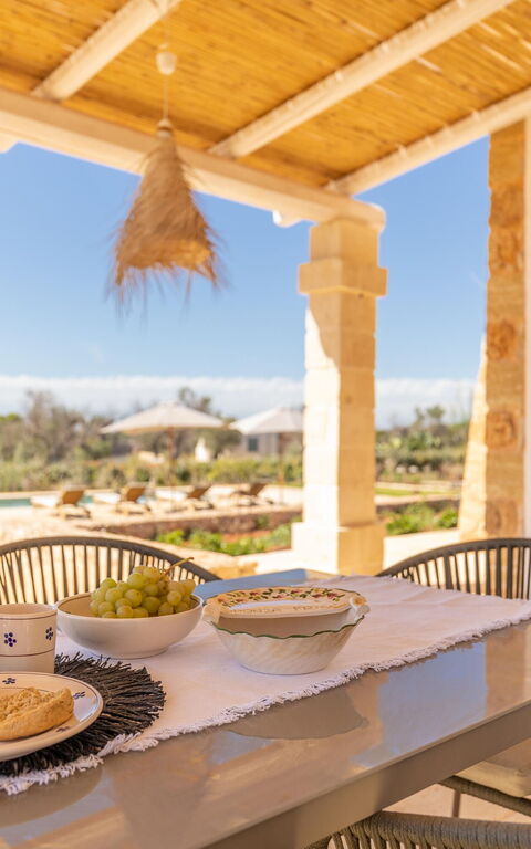 Villa del Cedro: Balcon / Terrasse / Patio, Extérieur, Extérieurs