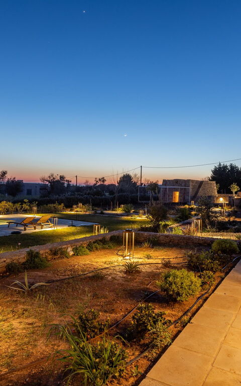 Villa del Cedro: Extérieur, Extérieurs
