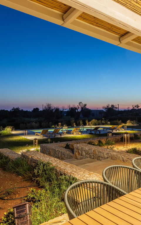 Villa del Cedro: Balcon / Terrasse / Patio, Extérieur, Extérieurs