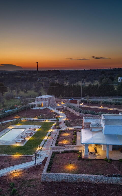 Villa del Cedro: Vues