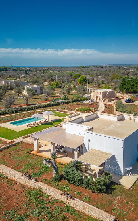 Villa del Cedro: Vues