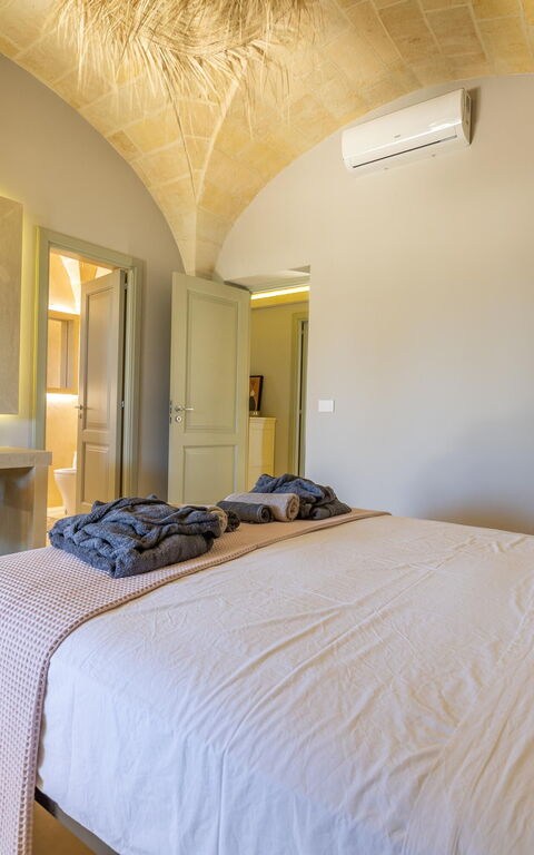 Villa del Cedro: chambre à coucher