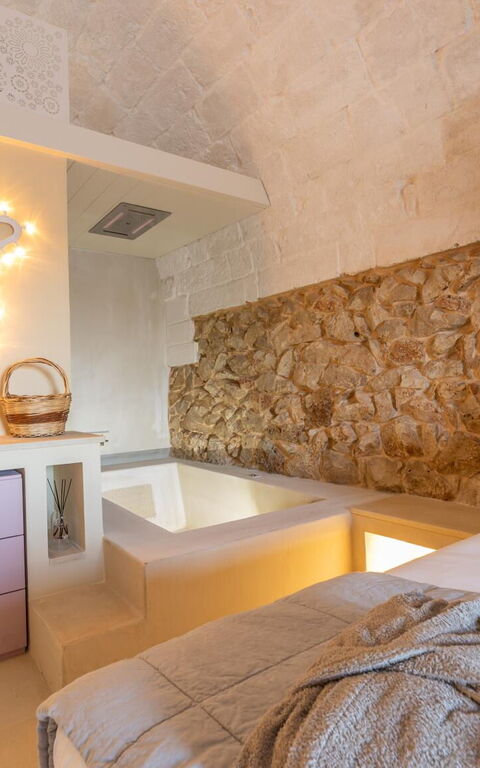 Villa del Cedro: chambre à coucher