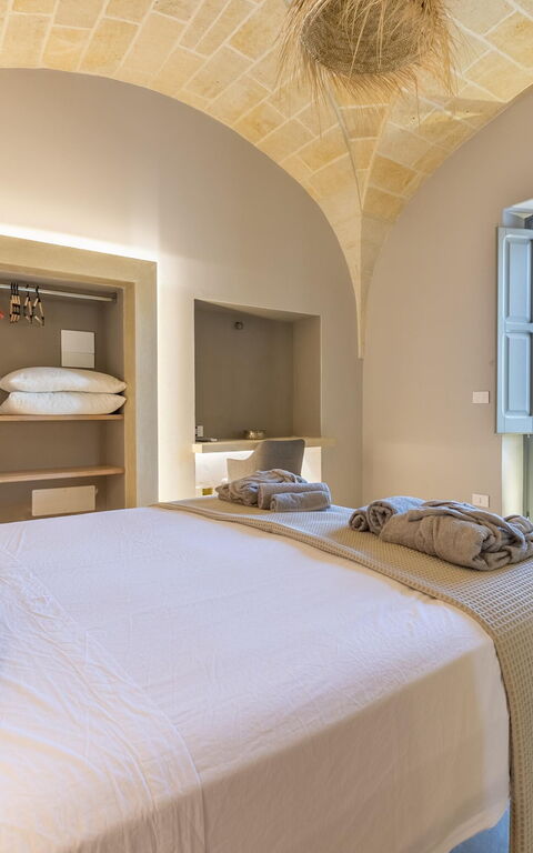 Villa del Cedro: chambre à coucher