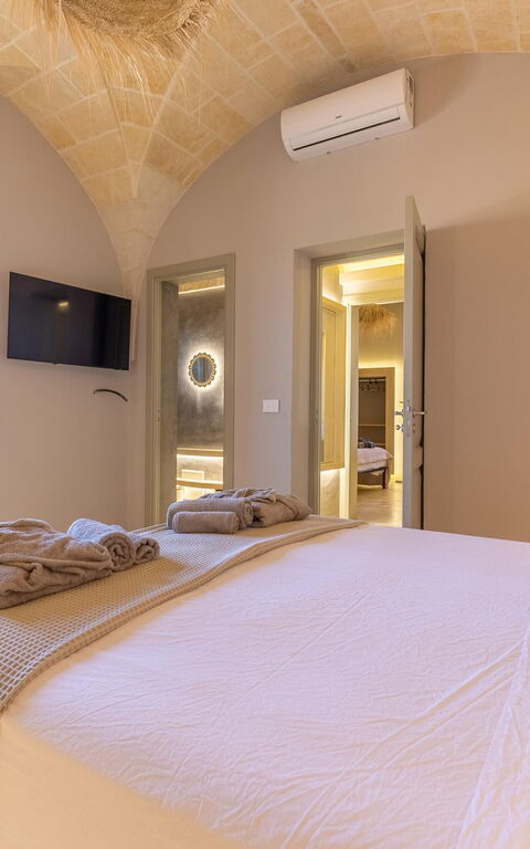 Villa del Cedro: chambre à coucher