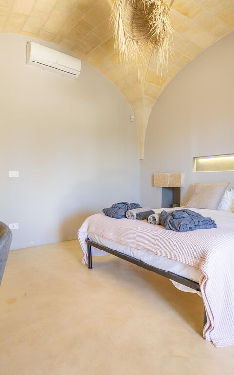 Villa del Cedro: chambre à coucher