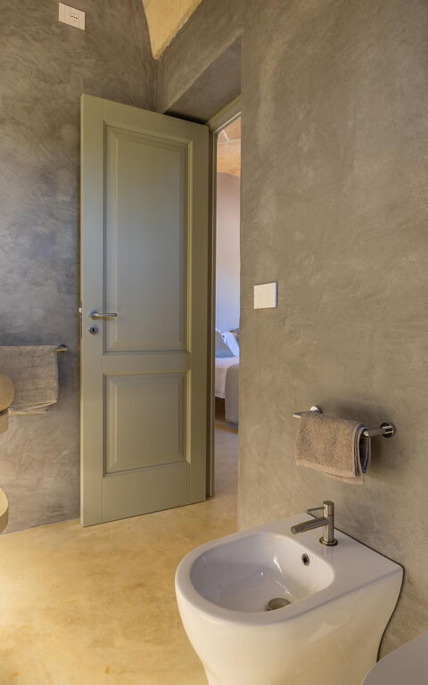 Villa del Cedro: Salle de bain