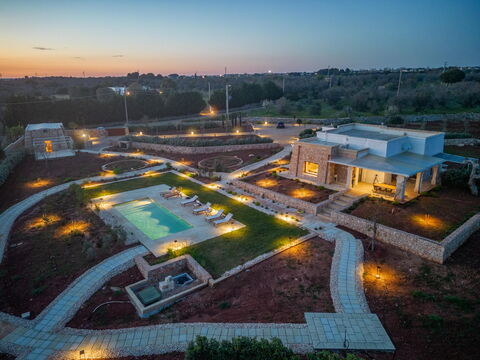 Villa del Cedro