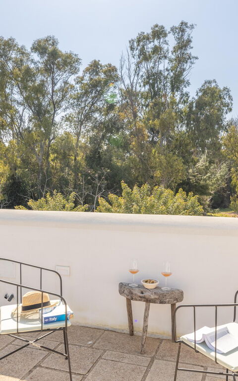 Villa Panacea: Balcon / Terrasse / Patio, Extérieur, Extérieurs