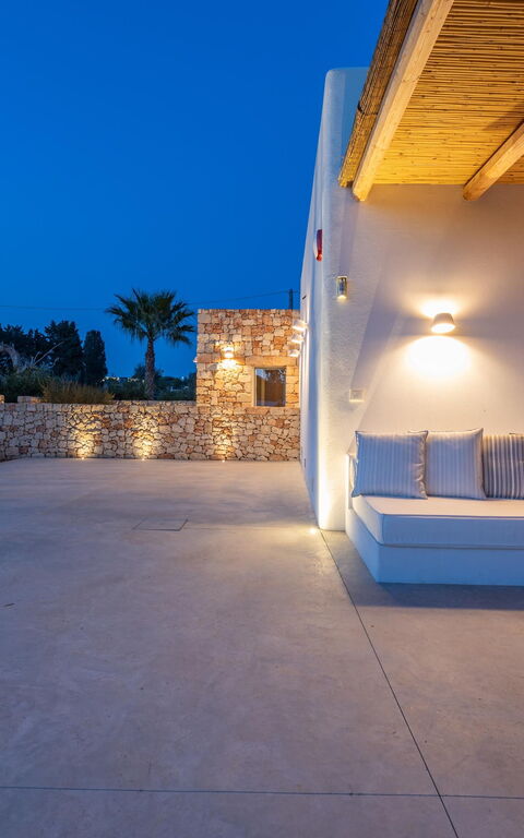 Villa Panacea: Balcon / Terrasse / Patio, Extérieur, Extérieurs