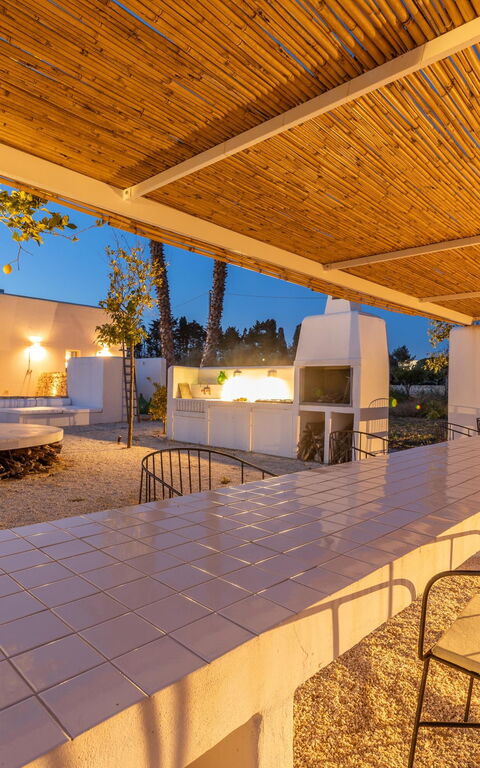 Villa Panacea: Balcon / Terrasse / Patio, Extérieur, Extérieurs
