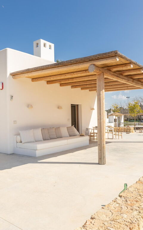 Villa Panacea: Extérieur, Extérieurs