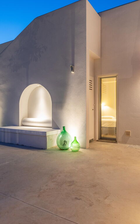 Villa Panacea: Extérieur, Extérieurs