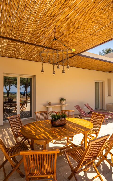 Essenza di Pace: Balcon / Terrasse / Patio, Extérieur, Extérieurs