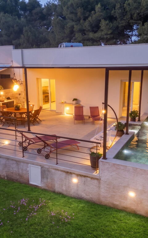 Essenza di Pace: Balcon / Terrasse / Patio, bassin, Extérieur, Extérieurs