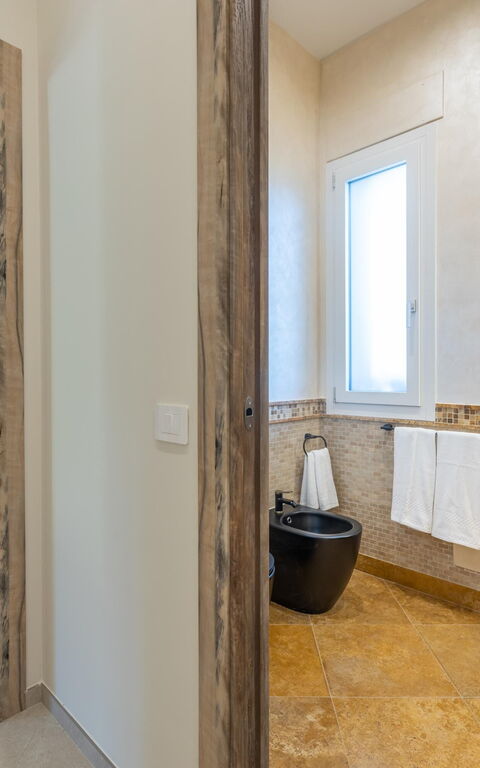 Essenza di Pace: Salle de bain