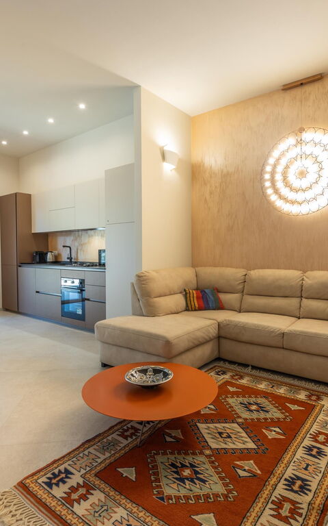 Essenza di Pace: Salon
