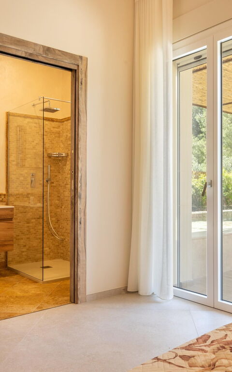 Essenza di Pace: chambre à coucher
