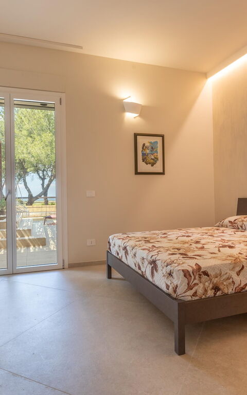 Essenza di Pace: chambre à coucher