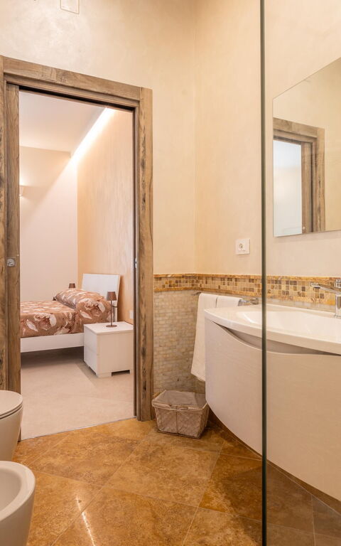 Essenza di Pace: Salle de bain