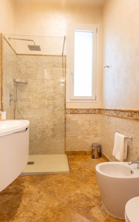Essenza di Pace: Salle de bain
