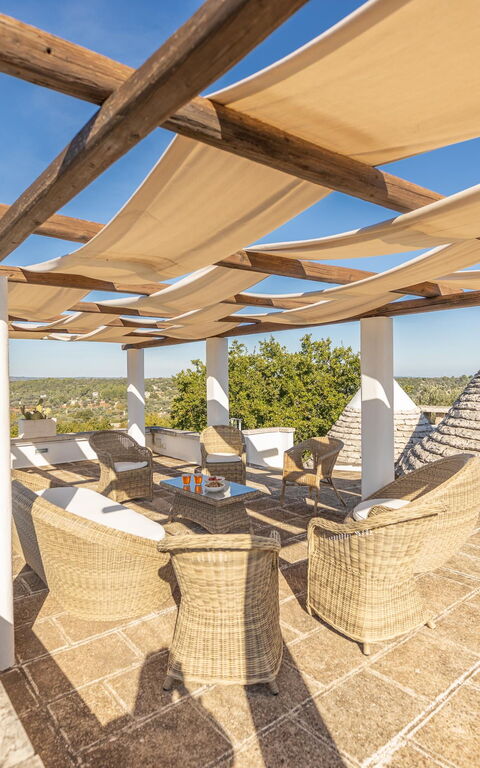 Sentiero della Valle: Balcon / Terrasse / Patio, Extérieur, Extérieurs