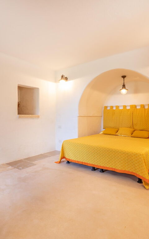 Sentiero della Valle: chambre à coucher