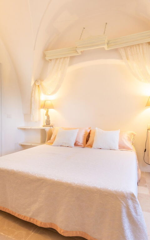 Sentiero della Valle: chambre à coucher