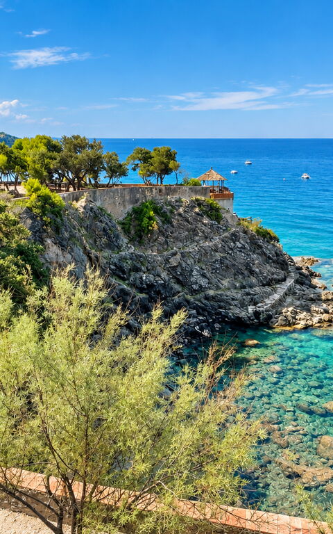 Roc Villa: Vues