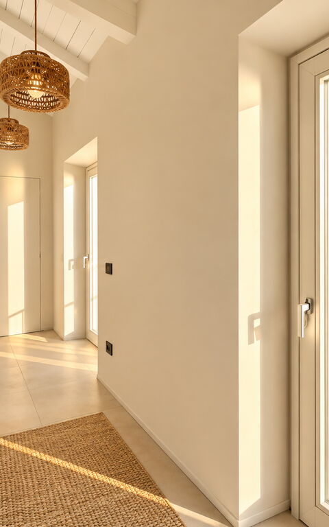 Roc Villa: Autre salle, Vues