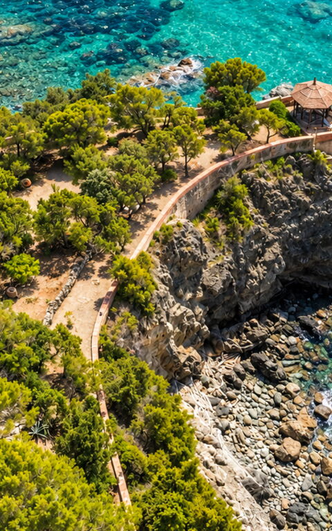 Roc Villa: Vues