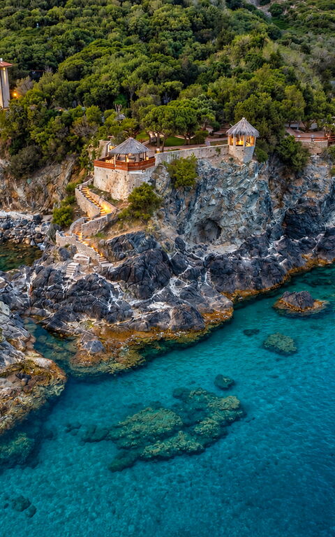 Roc Villa: Vues